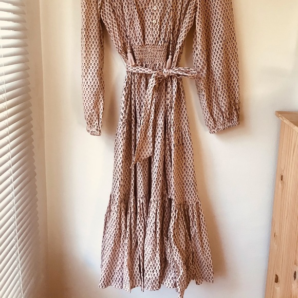 Cleobella Boho Dress - Picture 2 of 3